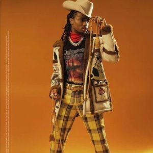 Meet your Posher, Michael